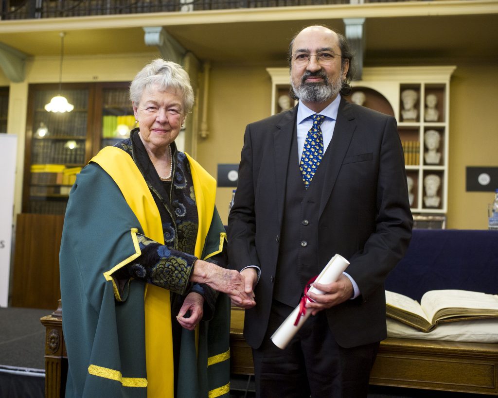 Nabeel Agha Riza Named 2020 Inductee of the Prestigious Royal Irish ...